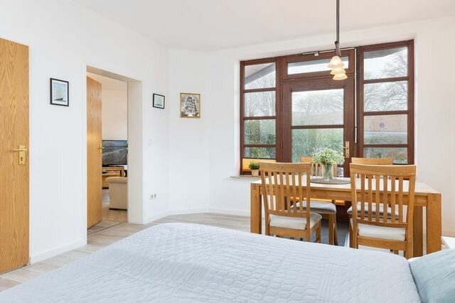 Ferienwohnung in Laboe - Strandstra&szlig;e 2 Sandkorn - Bild 12