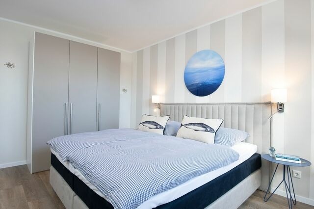 Ferienwohnung in Scharbeutz - Hansa 3 Bargst&auml;dts Apartment Ostseestrand - Bild 3