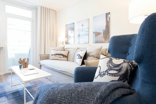 Ferienwohnung in Scharbeutz - Hansa 3 Bargst&auml;dts Apartment Ostseestrand - Bild 6