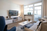 Ferienwohnung in Scharbeutz - Hansa 3 Bargst&auml;dts Apartment Ostseestrand - Bild 7