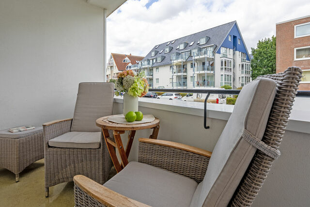 Ferienwohnung in Scharbeutz - Hansa 3 Bargst&auml;dts Apartment Ostseestrand - Bild 10