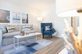 Ferienwohnung in Scharbeutz - Hansa 3 Bargst&auml;dts Apartment Ostseestrand - Bild 13
