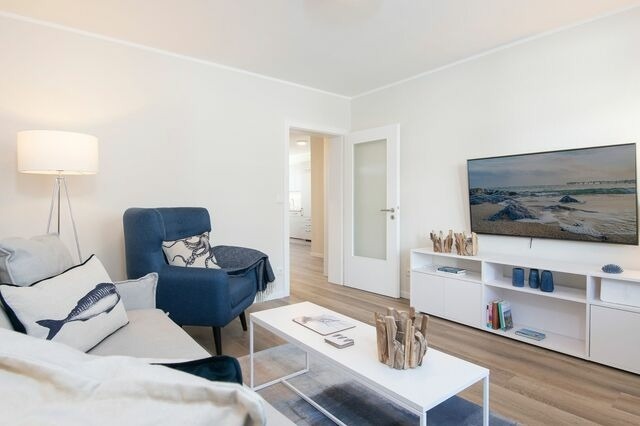 Ferienwohnung in Scharbeutz - Hansa 3 Bargst&auml;dts Apartment Ostseestrand - Bild 14