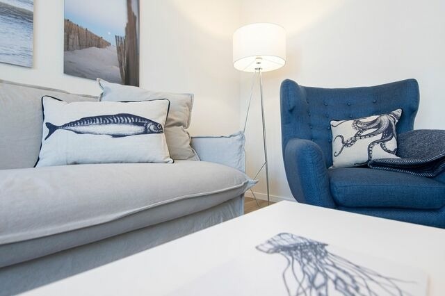 Ferienwohnung in Scharbeutz - Hansa 3 Bargst&auml;dts Apartment Ostseestrand - Bild 16