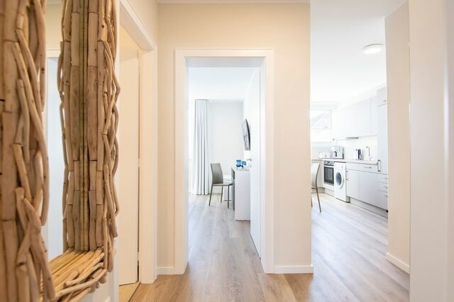 Ferienwohnung in Scharbeutz - Hansa 3 Bargst&auml;dts Apartment Ostseestrand - Bild 21