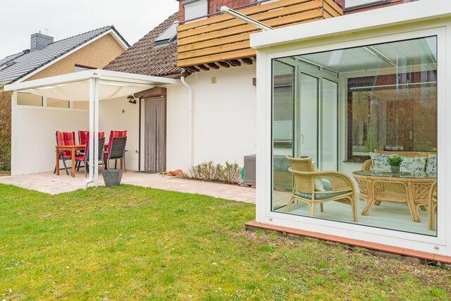 Ferienwohnung in Malente - Haus H&uuml;ttmann Sonnenbl&uuml;te - Bild 12