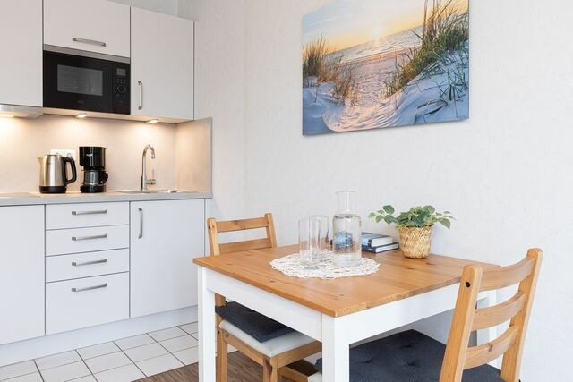 Ferienwohnung in Laboe - Strandhotel Laboe Nr. 19 - Bild 2