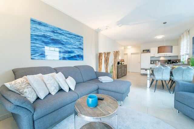 Ferienwohnung in Gr&ouml;mitz - Blankwasserweg 57 Wohnung 5 - Bild 3