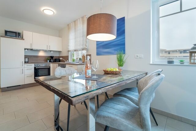 Ferienwohnung in Gr&ouml;mitz - Blankwasserweg 57 Wohnung 5 - Bild 4