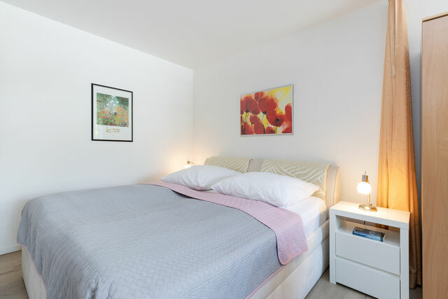 Ferienwohnung in Laboe - Dampfer 1 Ostwind - Bild 5