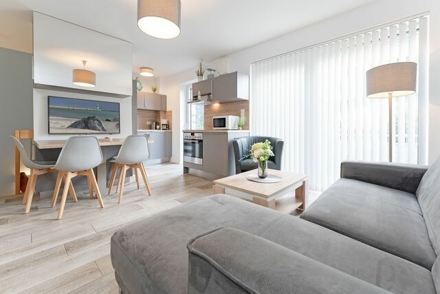 Ferienwohnung in Scharbeutz - Strandallee 100 Küstenliebe - Bild 6
