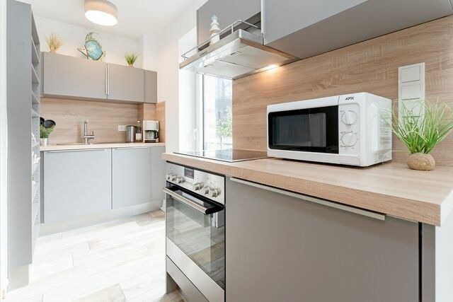 Ferienwohnung in Scharbeutz - Strandallee 100 Küstenliebe - Bild 13