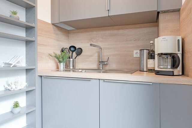 Ferienwohnung in Scharbeutz - Strandallee 100 Küstenliebe - Bild 15