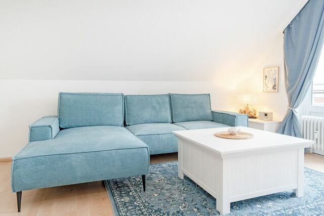 Ferienwohnung in Kellenhusen - Strandhotel Kellenhusen Ostseerose - Bild 6