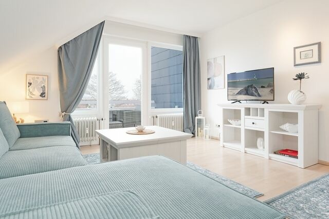 Ferienwohnung in Kellenhusen - Strandhotel Kellenhusen Ostseerose - Bild 8