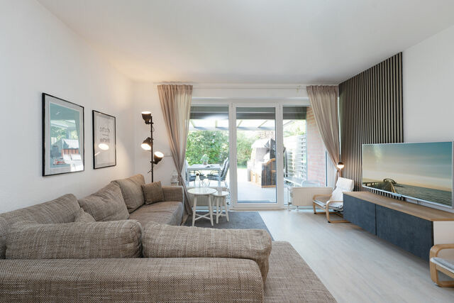 Ferienhaus in Kellenhusen - Ferienwohnpark Amselweg Strandperle Kellenhusen - Bild 2