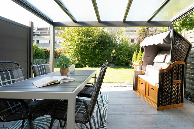 Ferienhaus in Kellenhusen - Ferienwohnpark Amselweg Strandperle Kellenhusen - Bild 8