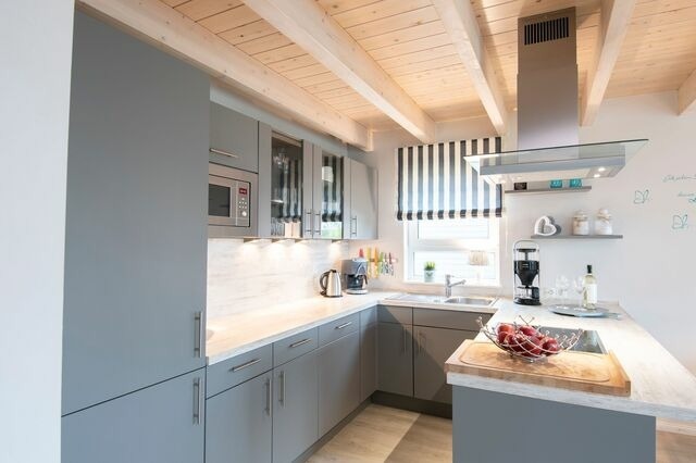 Ferienhaus in S&uuml;ssau - Seepark S&uuml;ssau Ferienhaus Seeliebe 1 - Bild 9