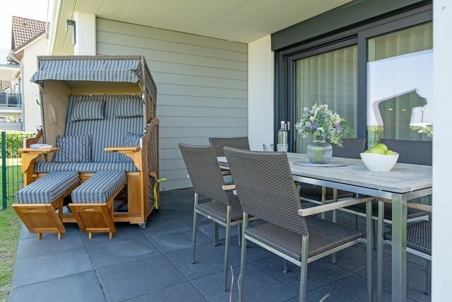 Ferienwohnung in Scharbeutz - View 91 Strandliebe - Bild 16