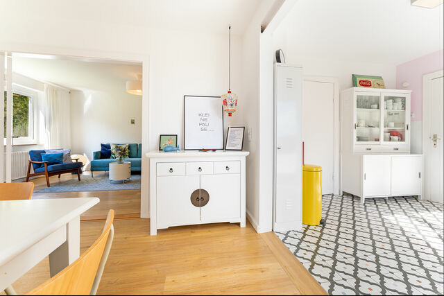 Ferienhaus in Riepsdorf - Kleine Pause - Bild 17