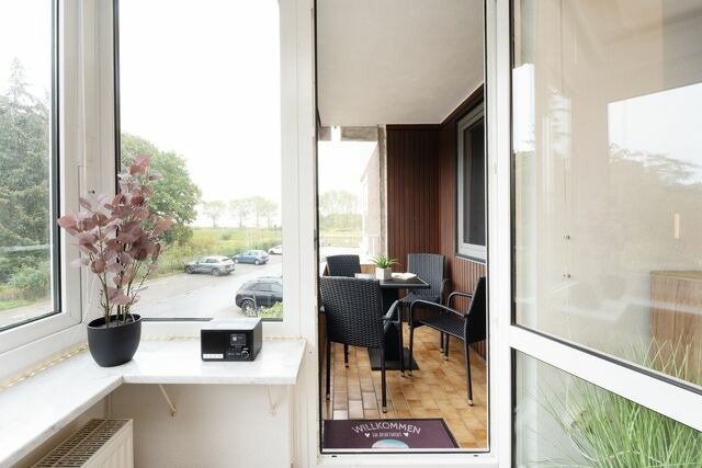 Ferienwohnung in Gr&ouml;mitz - Hanseat Sonnenaufgang - Bild 8