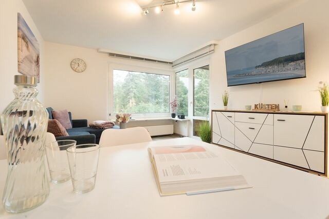 Ferienwohnung in Gr&ouml;mitz - Hanseat Sonnenaufgang - Bild 17