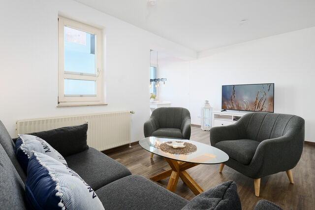 Ferienwohnung in Sch&ouml;nberger Strand - Promenade 27 Koje 23 - Bild 7
