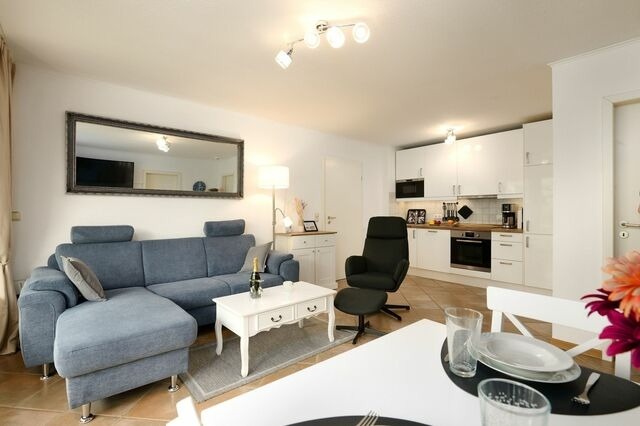 Ferienwohnung in Schönberg - Holunderbusch - Bild 5