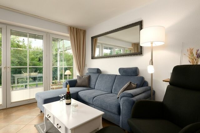Ferienwohnung in Schönberg - Holunderbusch - Bild 6