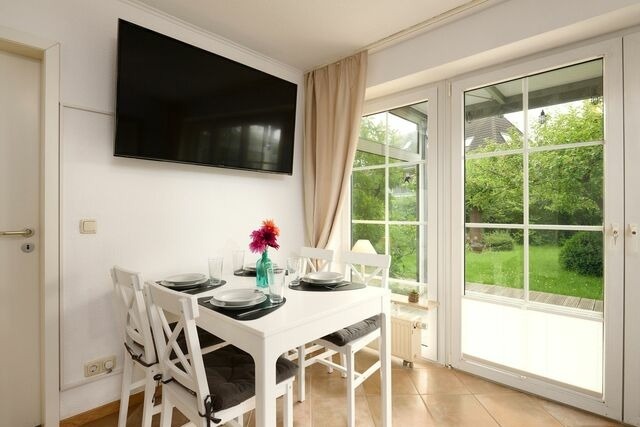 Ferienwohnung in Schönberg - Holunderbusch - Bild 8