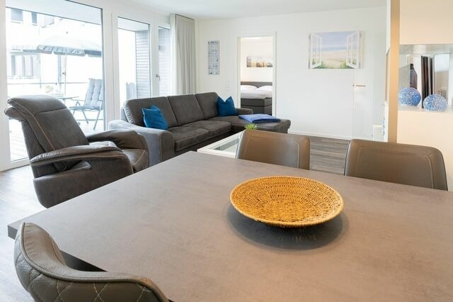 Ferienwohnung in Kellenhusen - Im Sonnengarten Ahoi - Bild 11