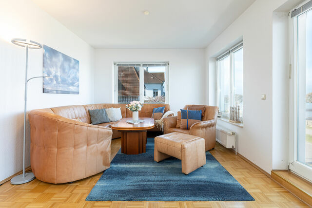 Ferienwohnung in Laboe - Villa F&ouml;rdestrand Fender - Bild 2