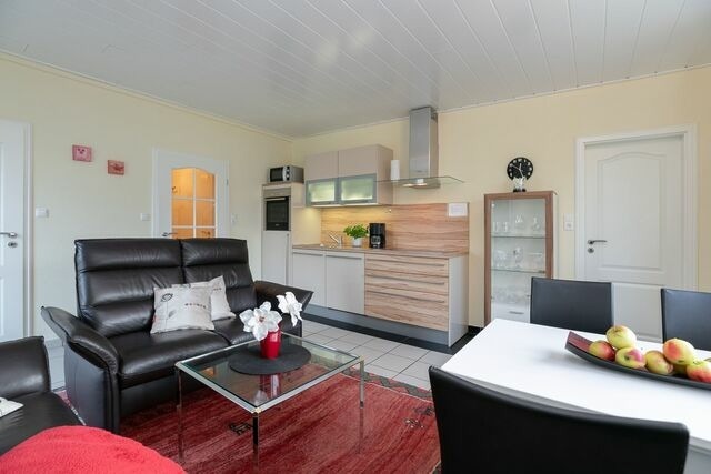 Ferienwohnung in Gr&ouml;mitz - Haus Seestern Gr&ouml;mitz Strandgl&uuml;ck - Bild 7