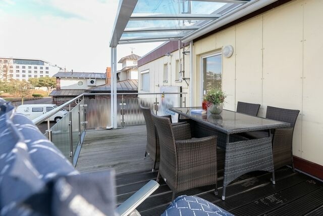 Ferienwohnung in Gr&ouml;mitz - Haus Seestern Gr&ouml;mitz Strandgl&uuml;ck - Bild 20