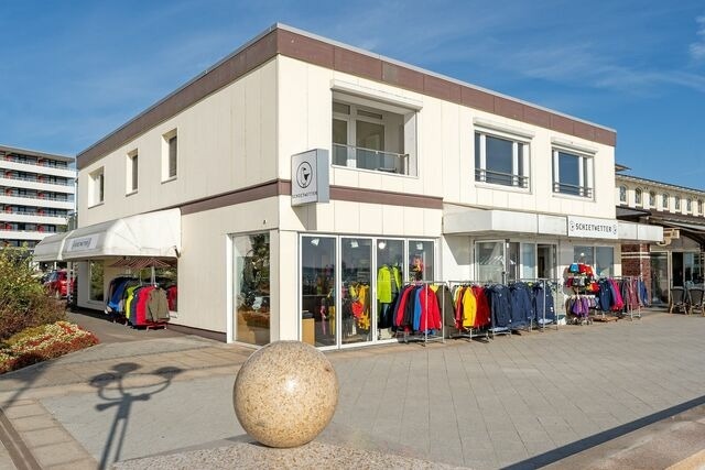 Ferienwohnung in Gr&ouml;mitz - Haus Seestern Gr&ouml;mitz Strandgl&uuml;ck - Bild 23
