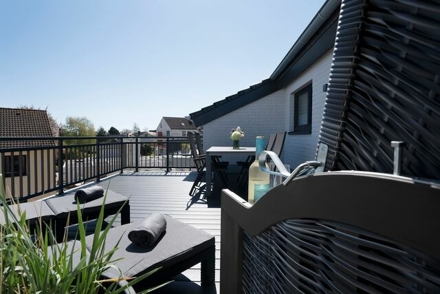 Ferienwohnung in Dahme - Dahmer D&uuml;nen Relax am Meer - Bild 13