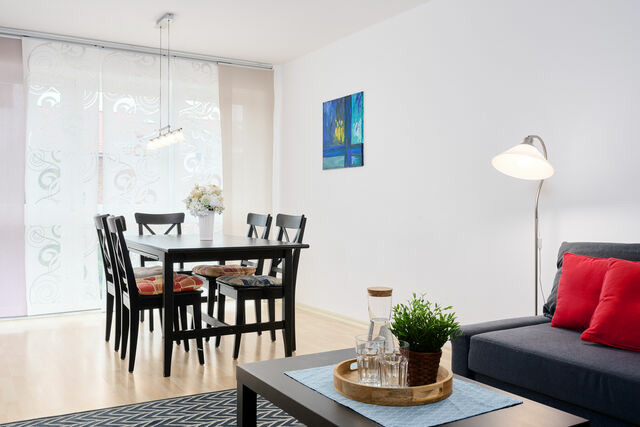 Ferienwohnung in Sch&ouml;nberger Strand - Palstek 6 Wohnung 3 - Bild 12