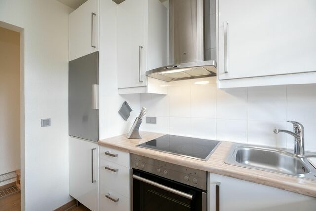 Ferienwohnung in Timmendorfer Strand - Haus am Kurpark Timmendorfer Strand Wohnung 6 - Bild 12