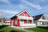 Ferienhaus in S&uuml;ssau - Seepark S&uuml;ssau Ferienhaus Seerose 3 - Bild 1