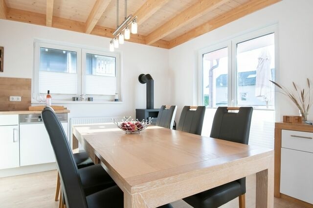 Ferienhaus in S&uuml;ssau - Seepark S&uuml;ssau Ferienhaus Seerose 3 - Bild 9