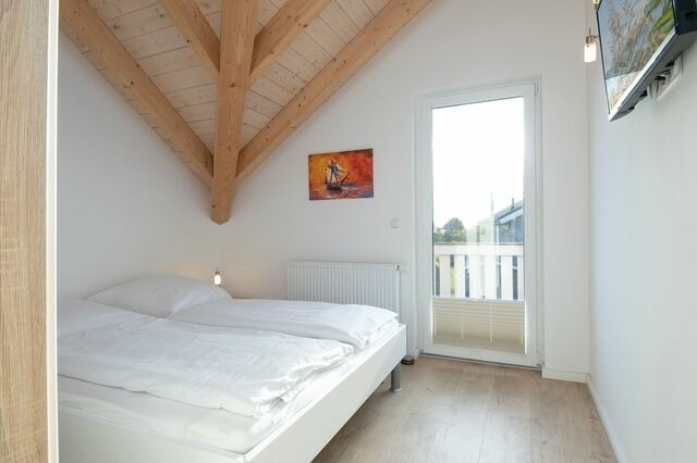 Ferienhaus in S&uuml;ssau - Seepark S&uuml;ssau Ferienhaus Seerose 3 - Bild 21