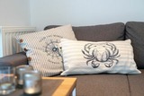 Ferienhaus in Haffkrug - Ferienhäuser Lübecker Bucht Ferienhaus Strandläufer - Bild 6