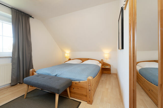 Ferienwohnung in Fehmarn OT Wulfen - Bargm&ouml;hl 7 Heber - Bild 5