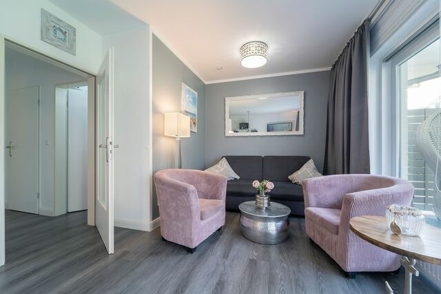 Ferienwohnung in Scharbeutz - Badeweg 4 Haus Bullerb&uuml;- App. 6 - Bild 5