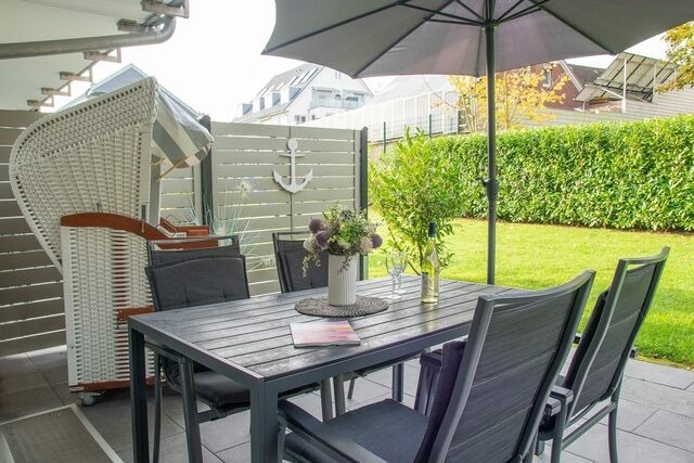 Ferienwohnung in Scharbeutz - Badeweg 4 Haus Bullerb&uuml;- App. 6 - Bild 9