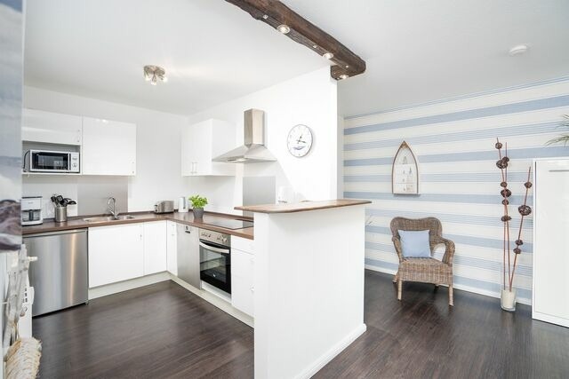 Ferienwohnung in Niendorf/Ostsee - Pamirstra&szlig;e 2 Heimathafen Niendorf - Bild 2