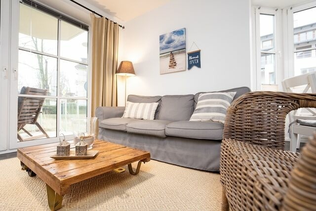 Ferienwohnung in Niendorf/Ostsee - Pamirstra&szlig;e 2 Heimathafen Niendorf - Bild 5