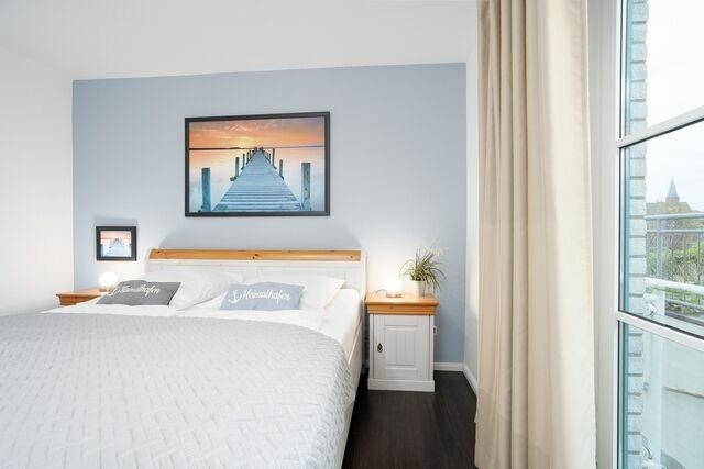 Ferienwohnung in Niendorf/Ostsee - Pamirstra&szlig;e 2 Heimathafen Niendorf - Bild 14