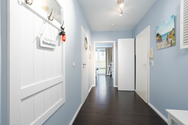 Ferienwohnung in Niendorf/Ostsee - Pamirstra&szlig;e 2 Heimathafen Niendorf - Bild 20