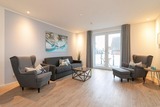 Ferienwohnung in Kellenhusen - Im Sonnengarten Waterkant Kellenhusen - Bild 1